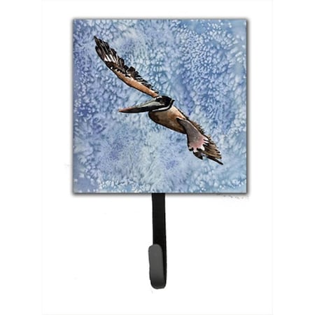 Carolines Treasures Bird - Pelican Leash Holder Or Key Hook 8150SH4
